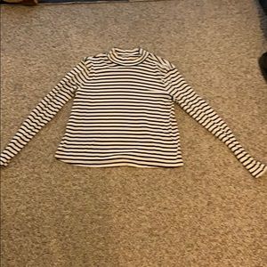 Long sleeve splendid crop top new with out tags